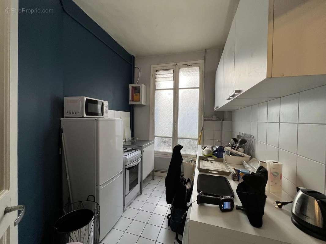 Appartement à BOULOGNE-BILLANCOURT