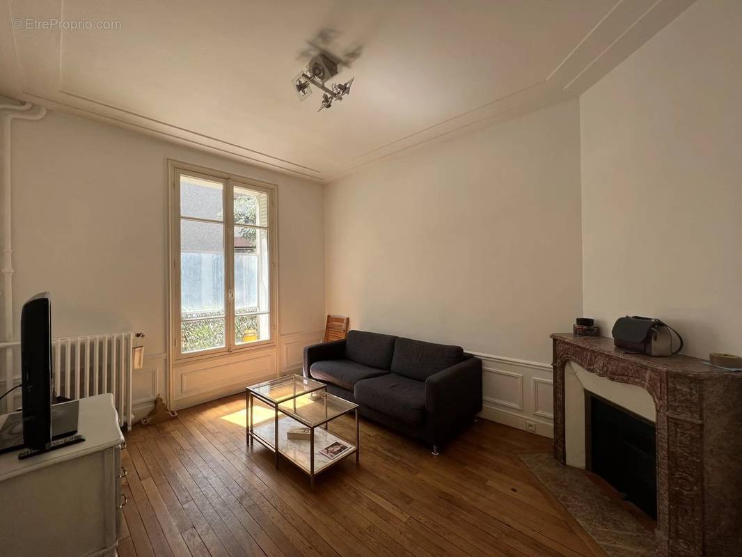 Appartement à BOULOGNE-BILLANCOURT