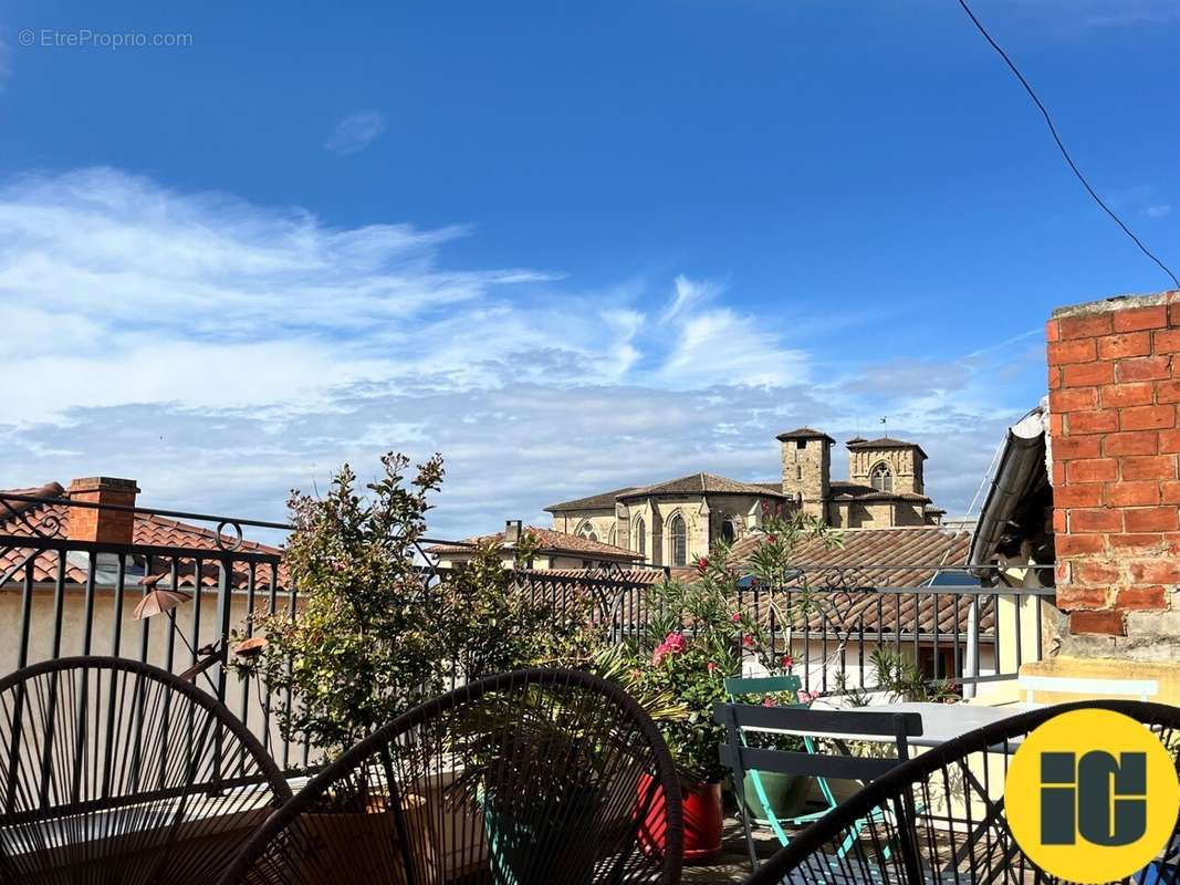 Appartement à ROMANS-SUR-ISERE