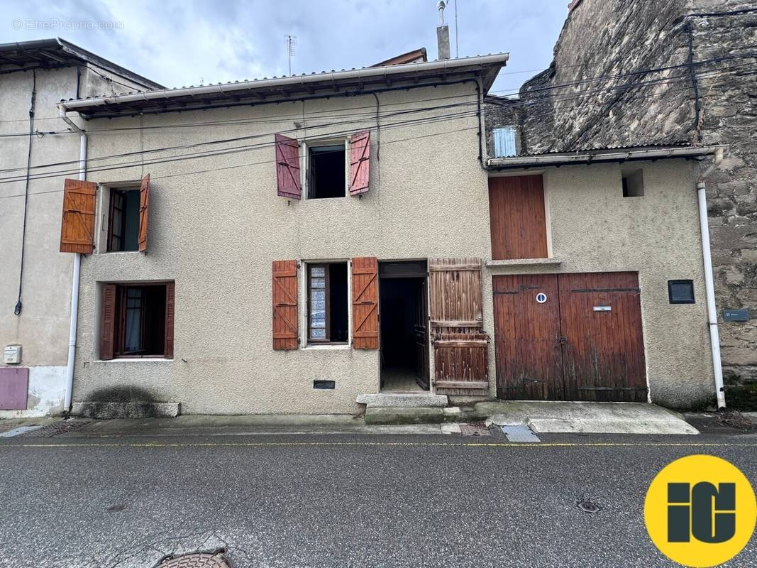 Maison à SAINT-DONAT-SUR-L&#039;HERBASSE