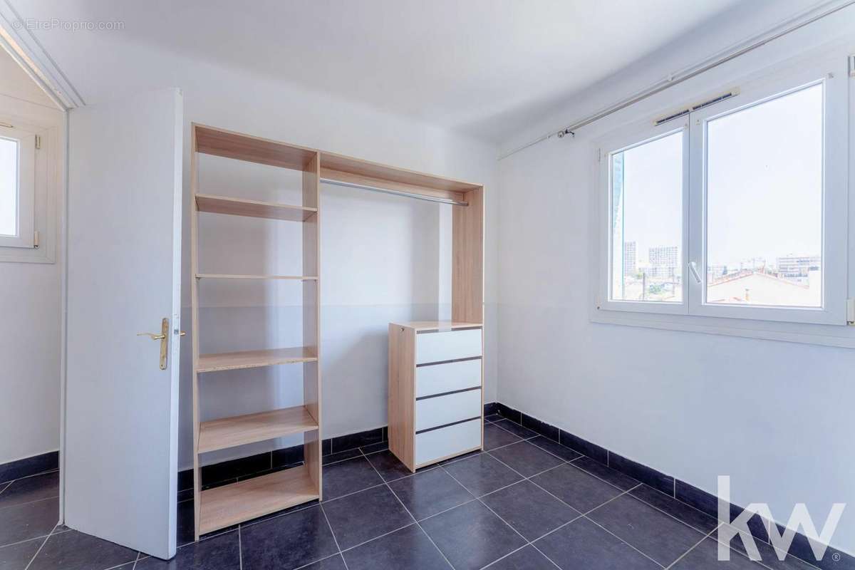 Appartement à MARSEILLE-14E