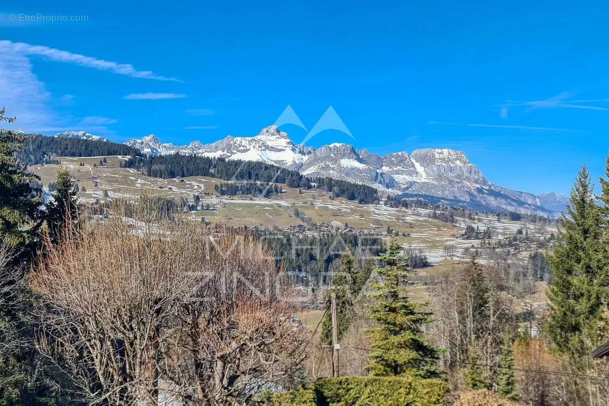 Appartement à MEGEVE