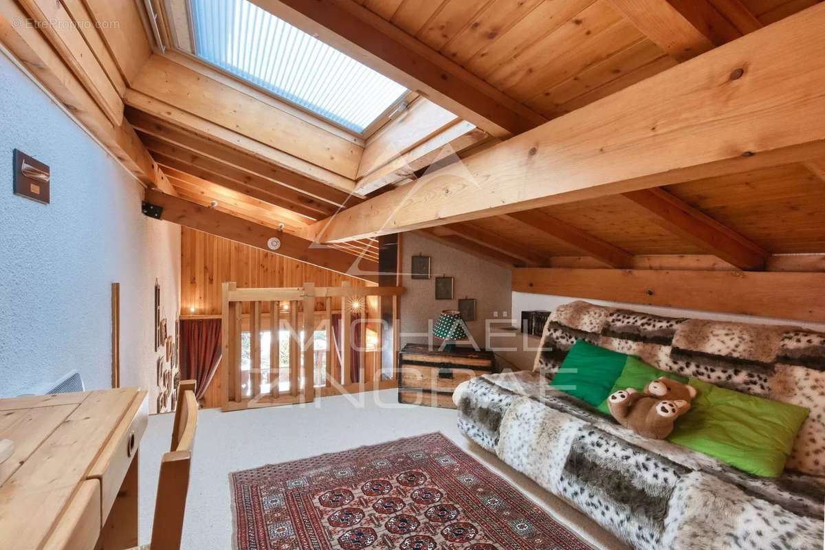 Appartement à MEGEVE