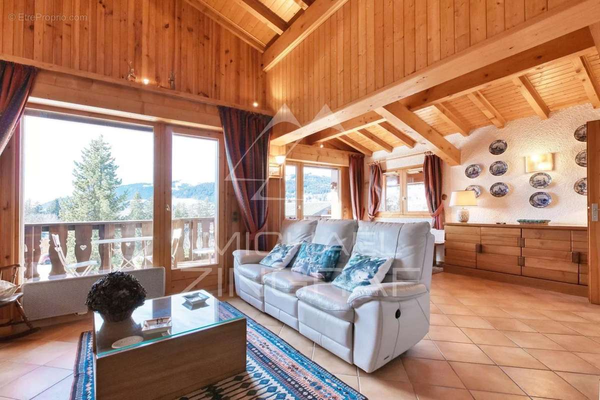 Appartement à MEGEVE