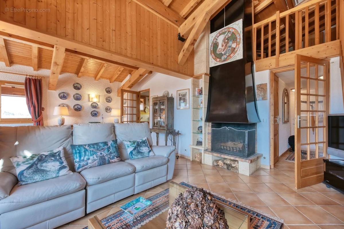 Appartement à MEGEVE