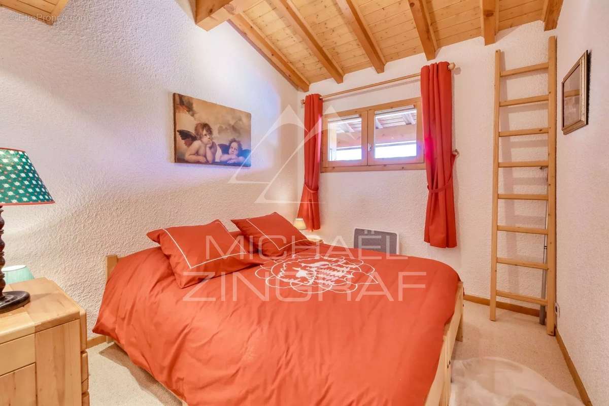 Appartement à MEGEVE