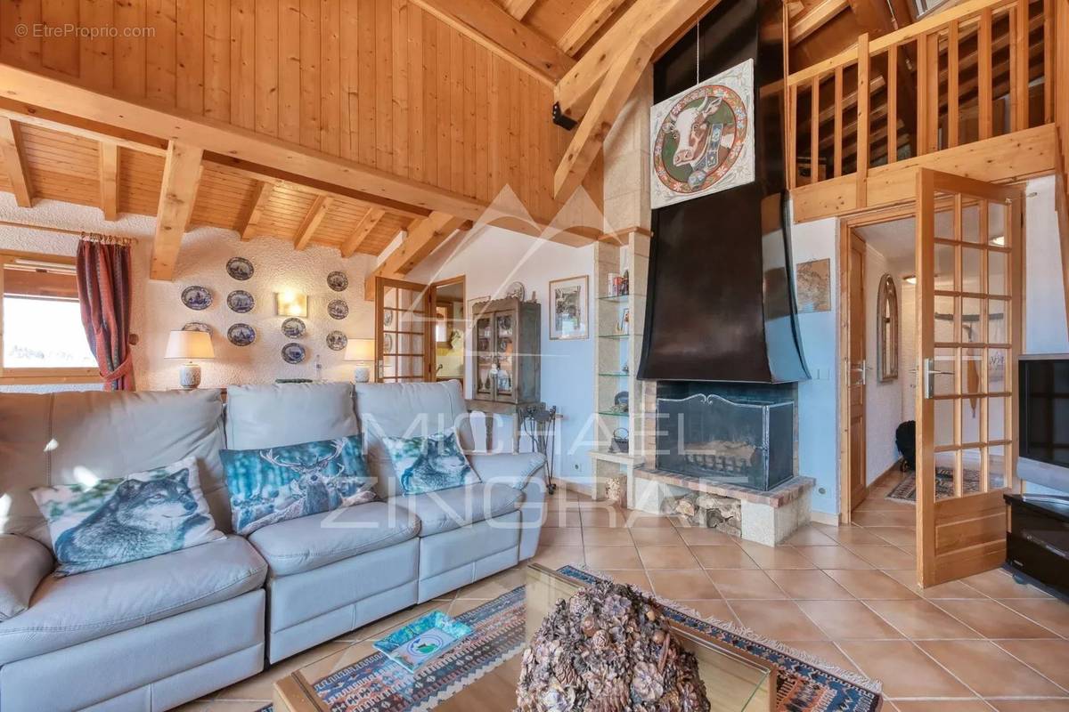 Appartement à MEGEVE