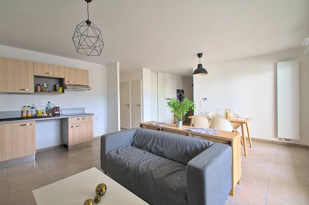 Appartement à ANNEMASSE