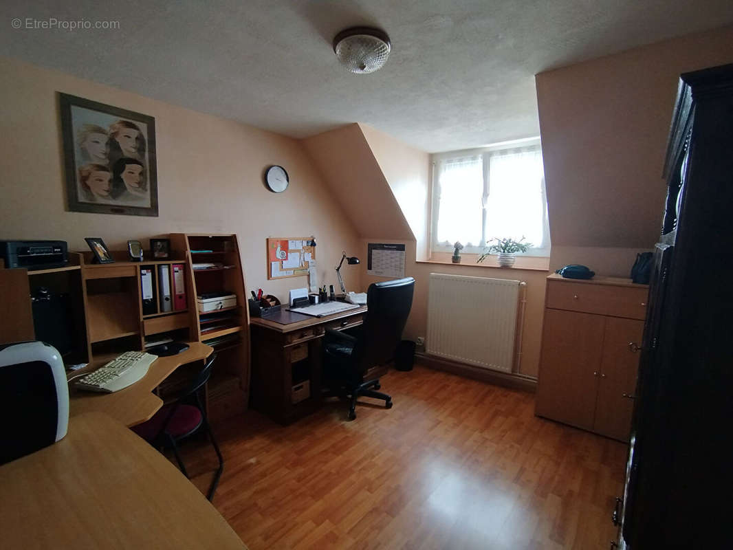 Appartement à SAINT-MAIXENT