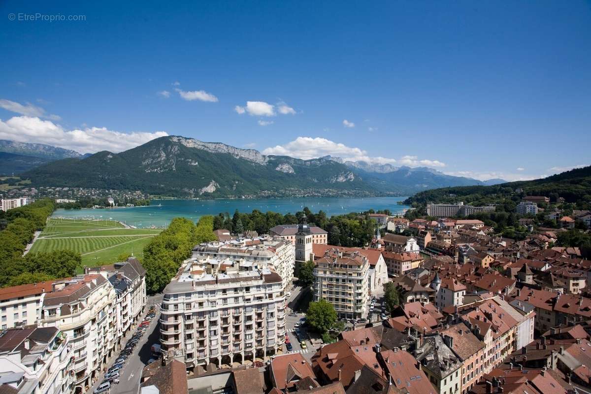 Appartement à ANNECY