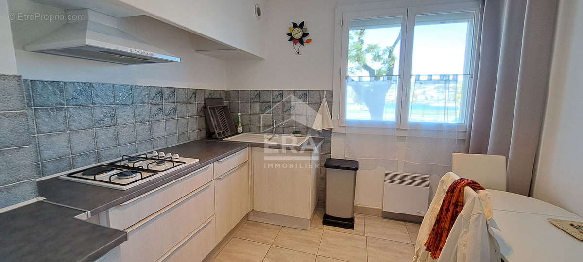 Appartement à MARTIGUES