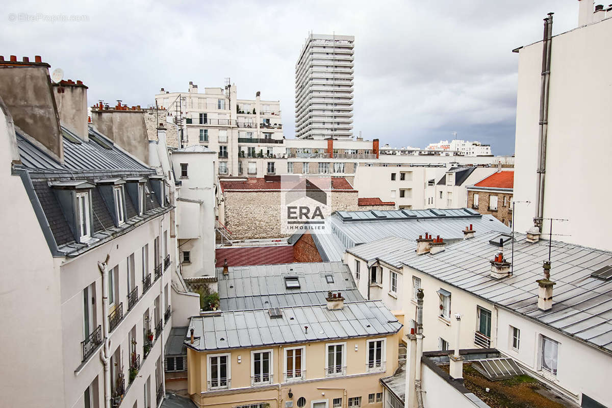 Appartement à PARIS-13E