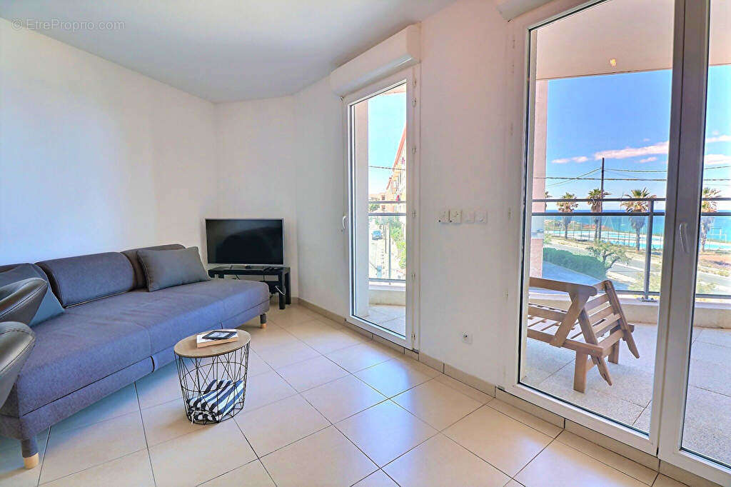 Appartement à MARSEILLE-8E