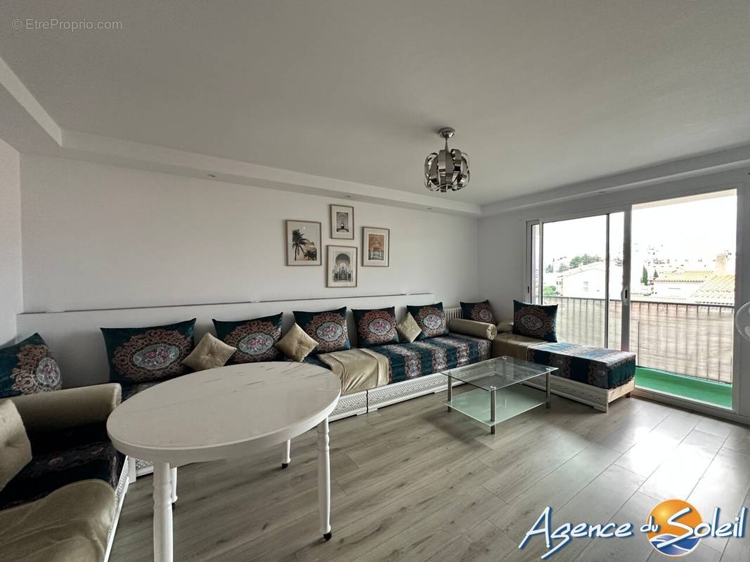 Appartement à PERPIGNAN