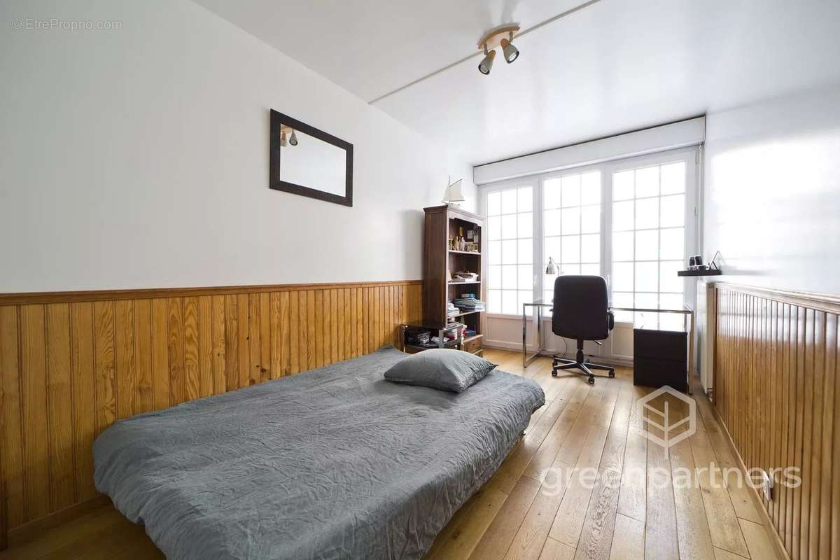 Appartement à BOULOGNE-BILLANCOURT