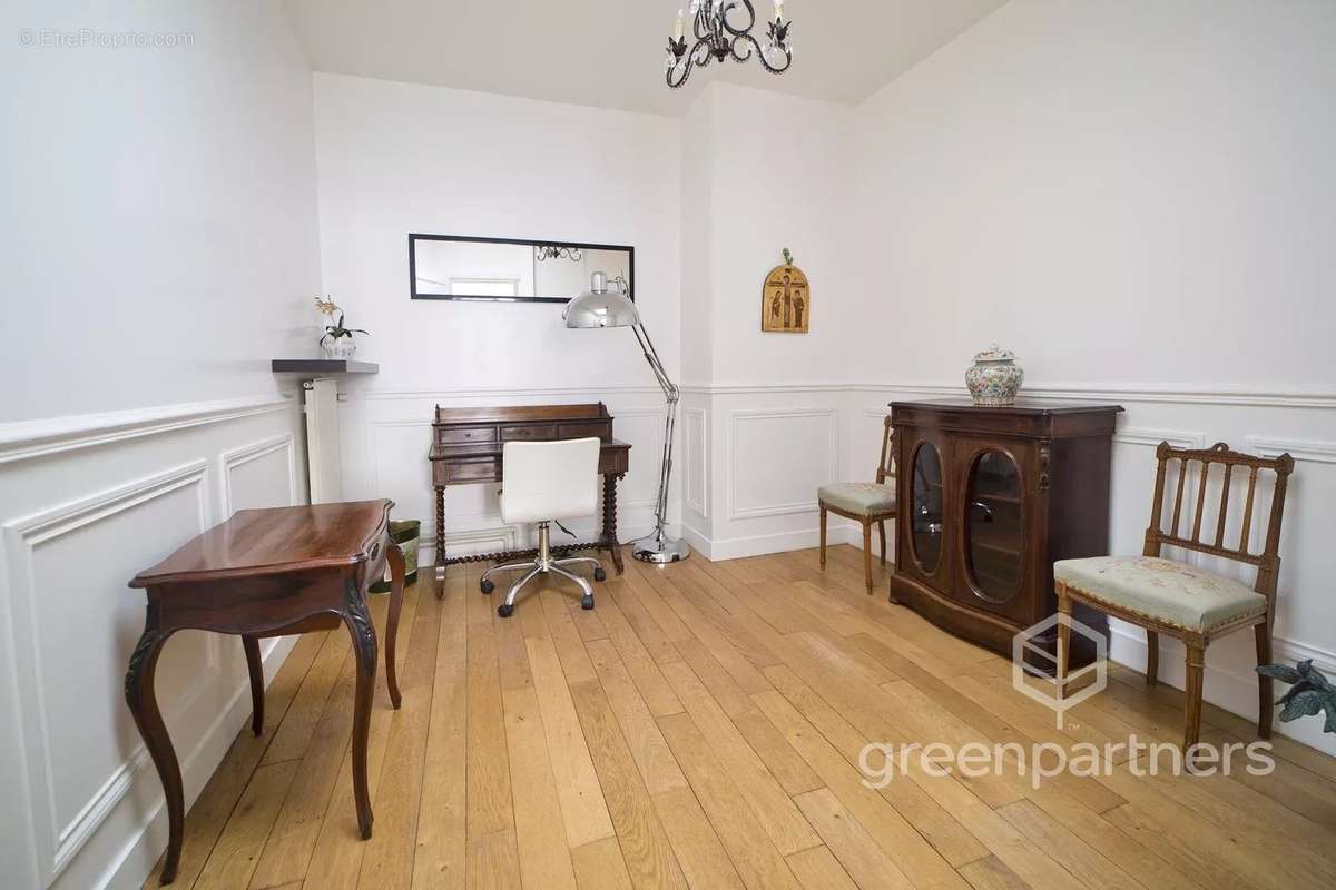 Appartement à BOULOGNE-BILLANCOURT