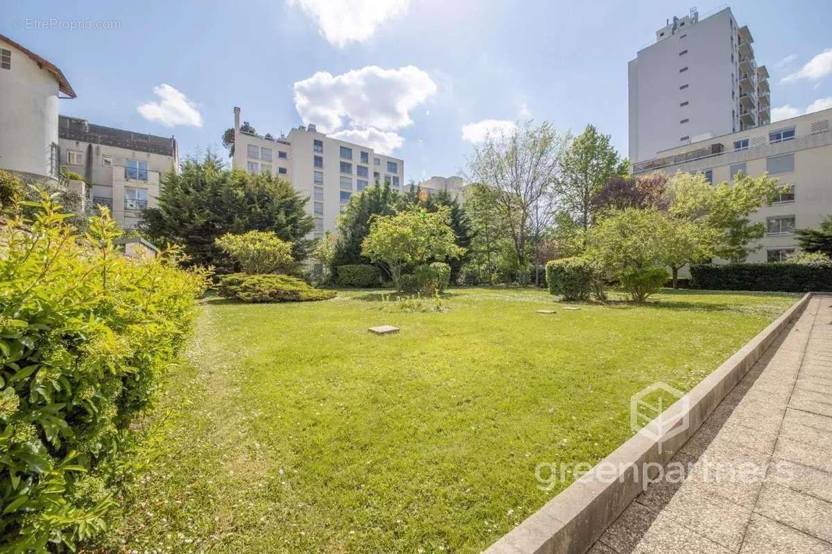 Appartement à BOULOGNE-BILLANCOURT