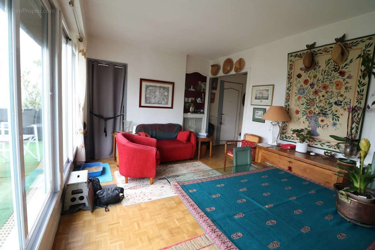 Appartement à VERSAILLES