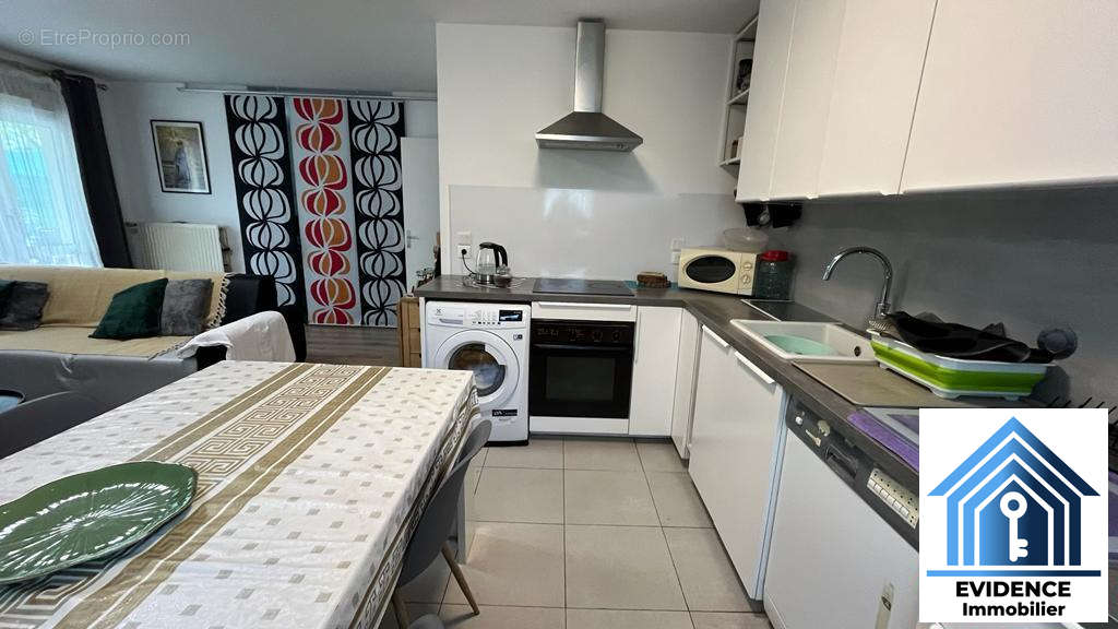 Appartement à TORCY