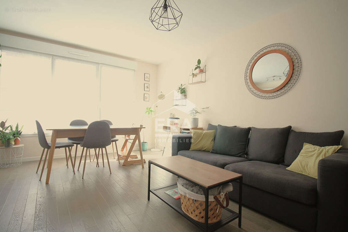 Appartement à IVRY-SUR-SEINE