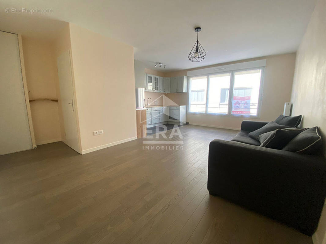 Appartement à IVRY-SUR-SEINE