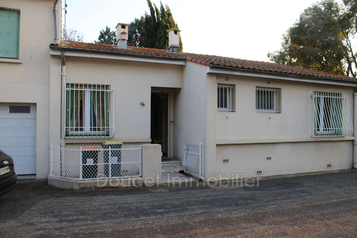 Maison à BEZIERS