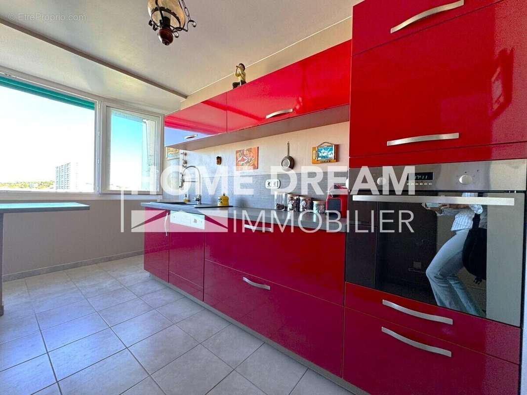 Appartement à TOULON