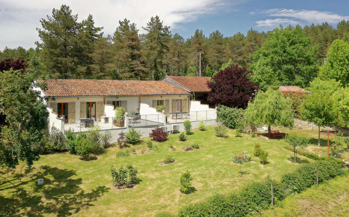 3 gites avec terrasses - Maison à MARCIAC