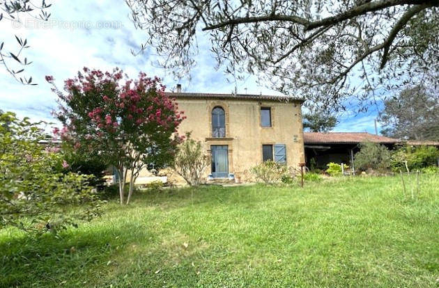 à vendre côté Marciac propriété avec gites - Maison à MARCIAC