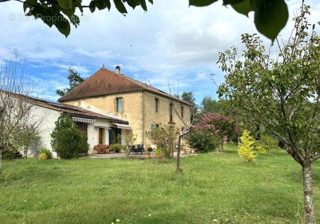 à vendre côté Marciac propriété avec gites - Maison à MARCIAC