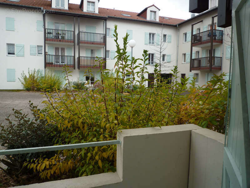 Appartement à METZ