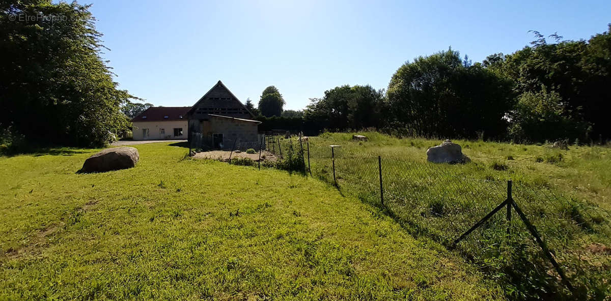 Maison à AUBERMESNIL-BEAUMAIS