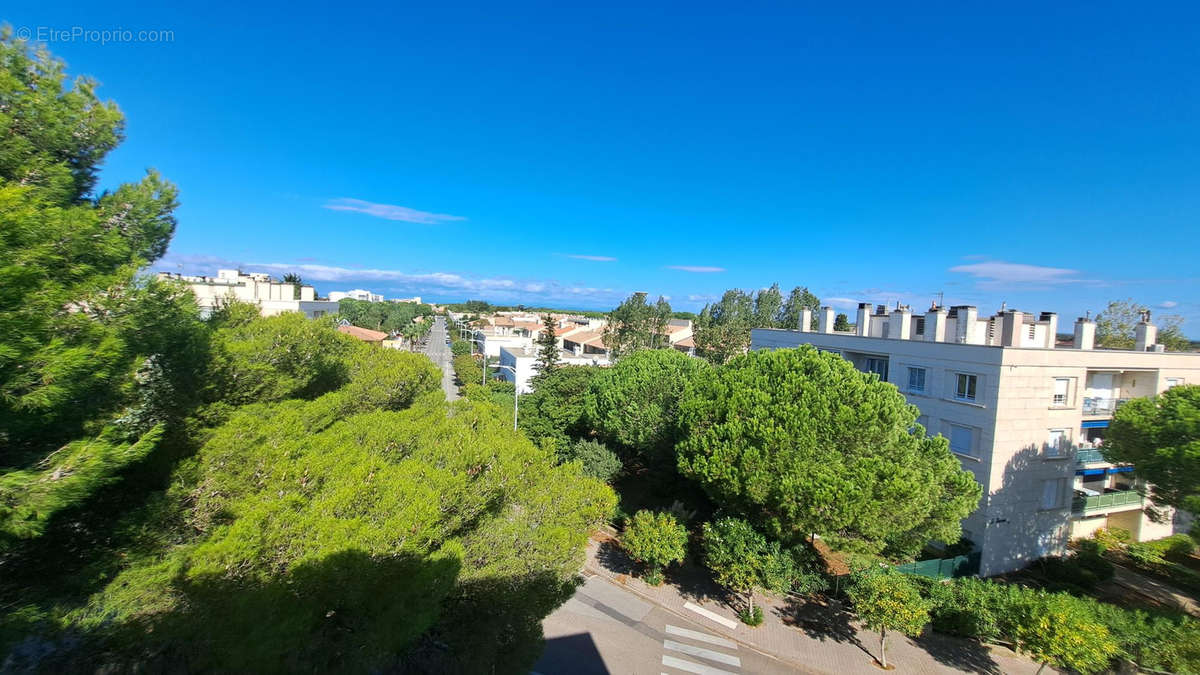 Appartement à LE GRAU-DU-ROI