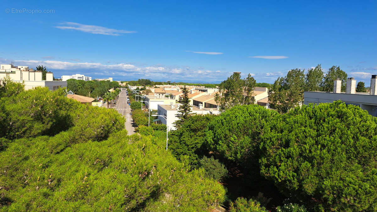 Appartement à LE GRAU-DU-ROI