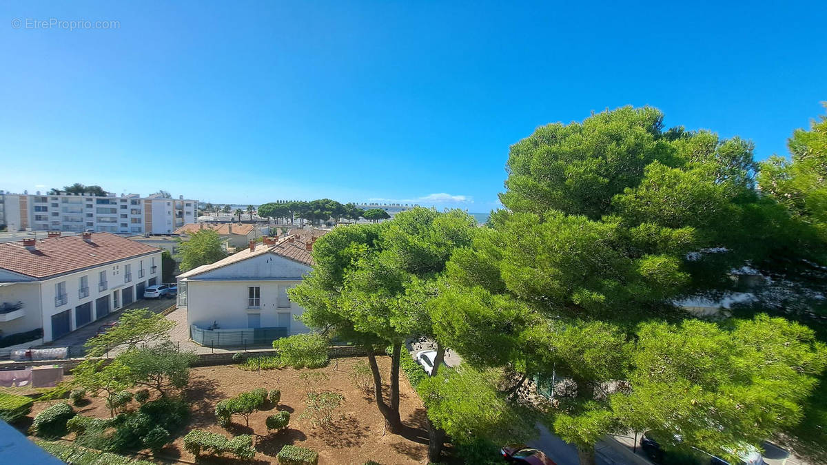 Appartement à LE GRAU-DU-ROI