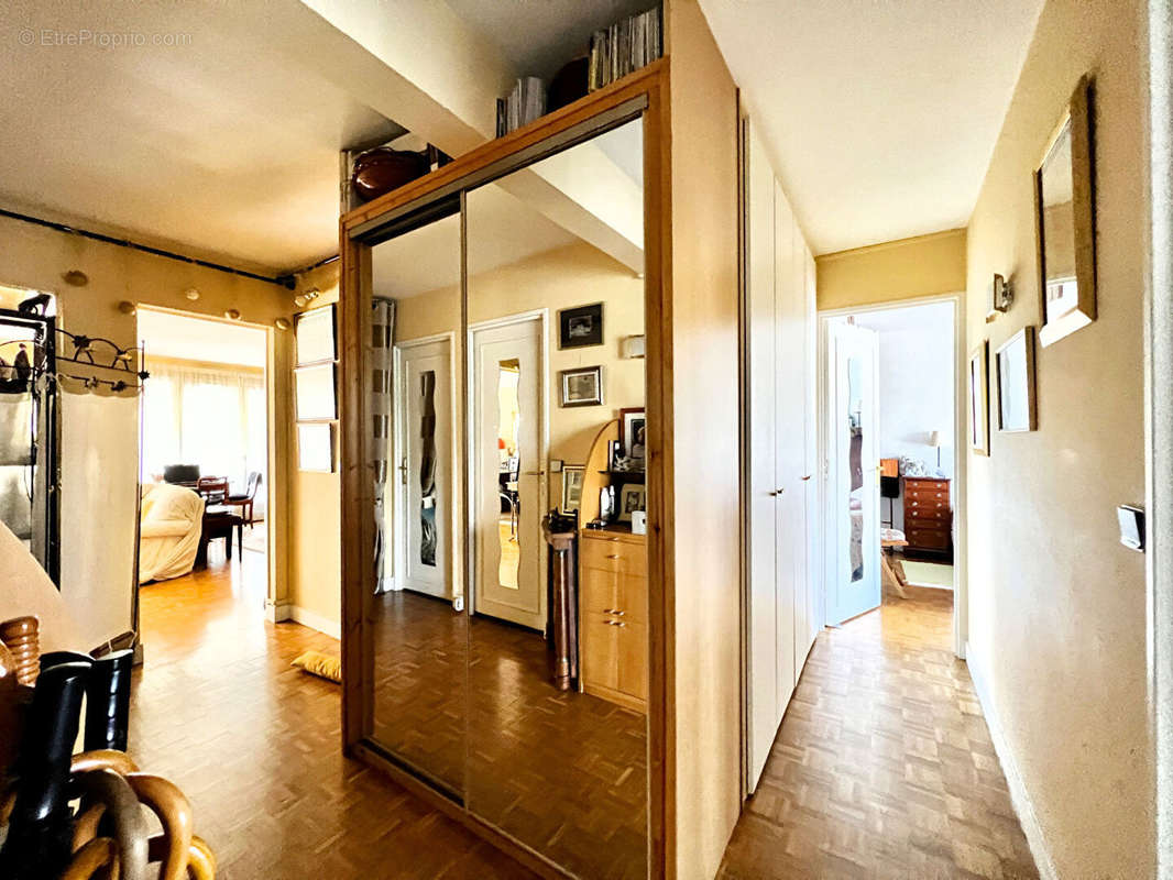 Appartement à CRETEIL