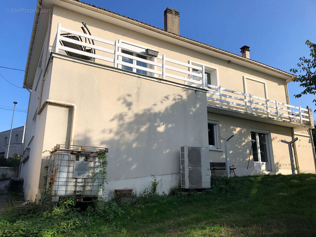 Maison à ANGOULEME