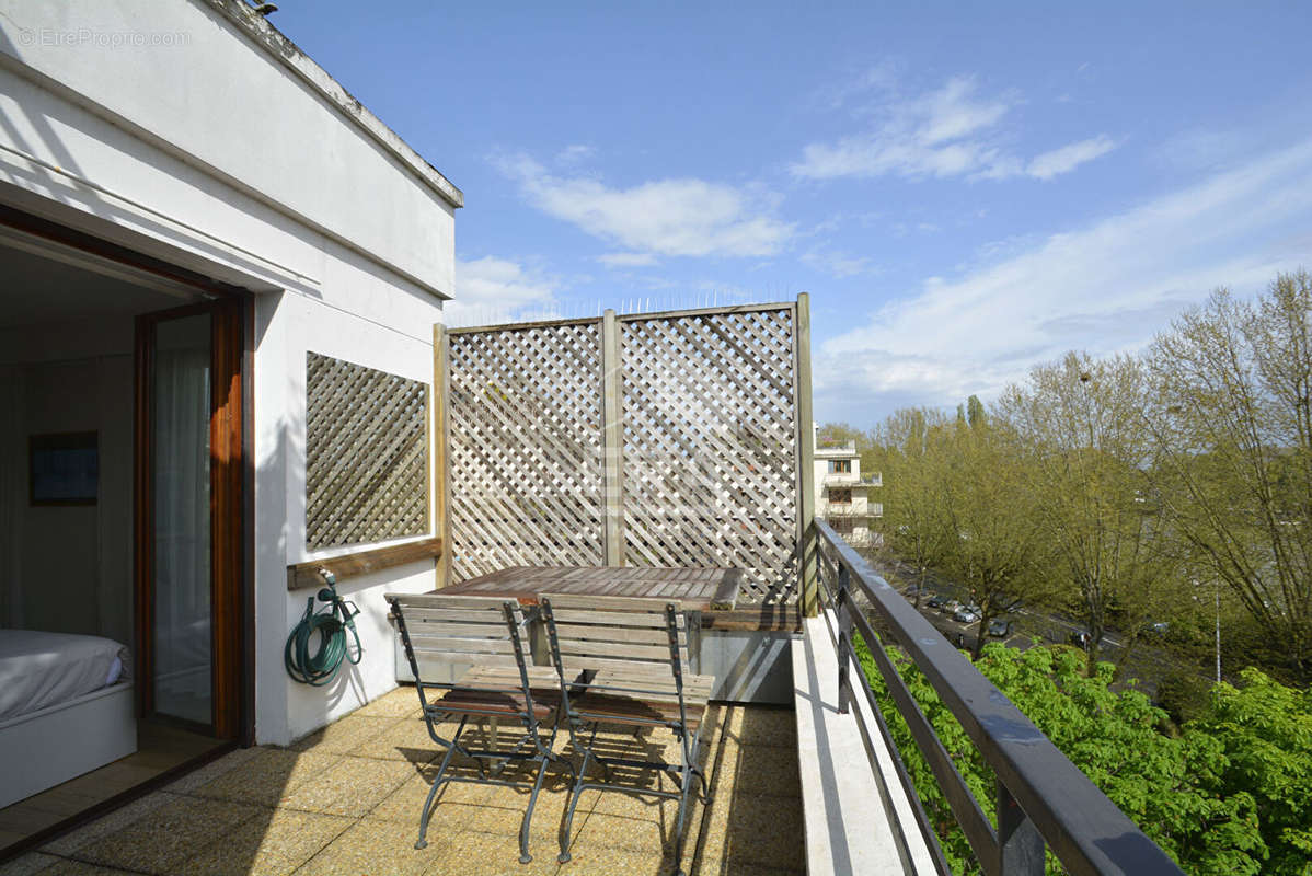 Appartement à SAINT-CLOUD