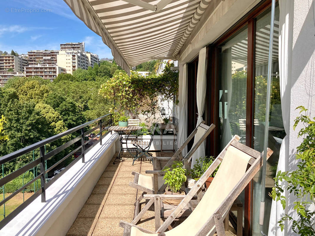 Appartement à SAINT-CLOUD