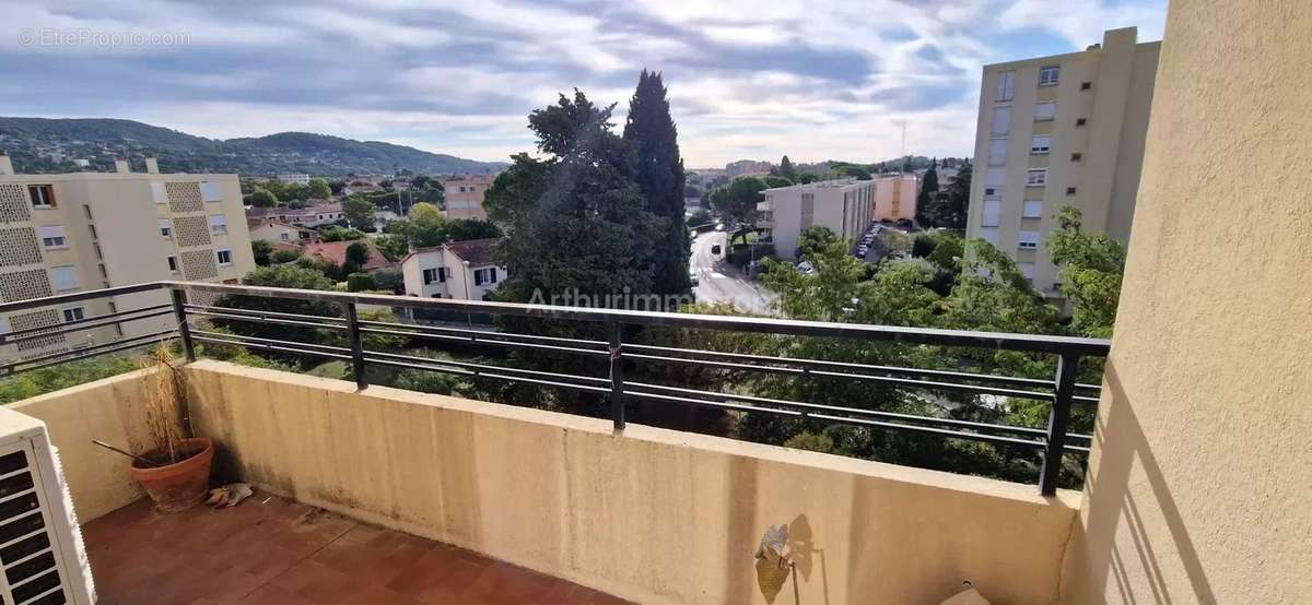 Appartement à DRAGUIGNAN