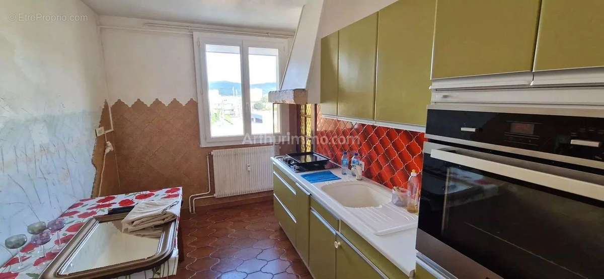 Appartement à DRAGUIGNAN