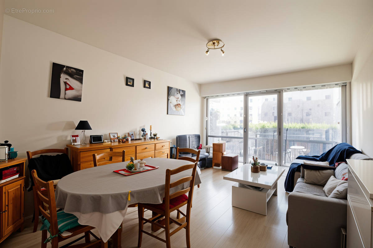 Appartement à LORIENT