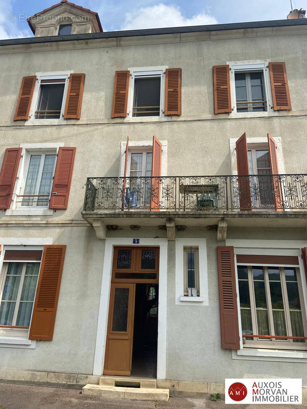 Appartement à MONTBARD