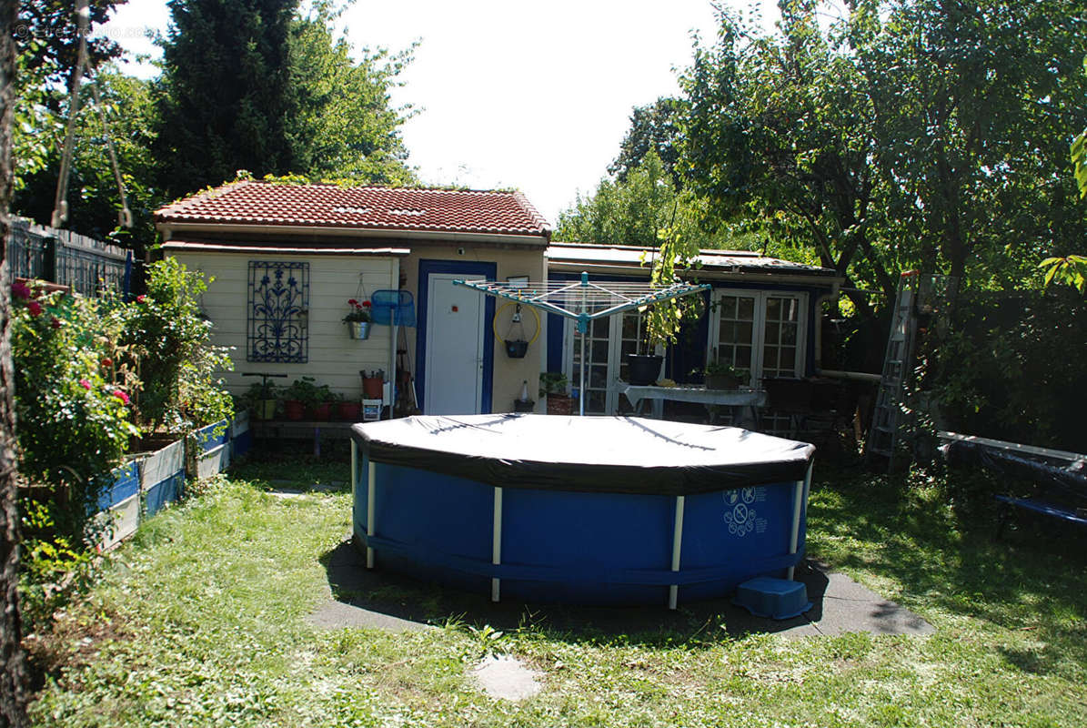 Maison à BONDY