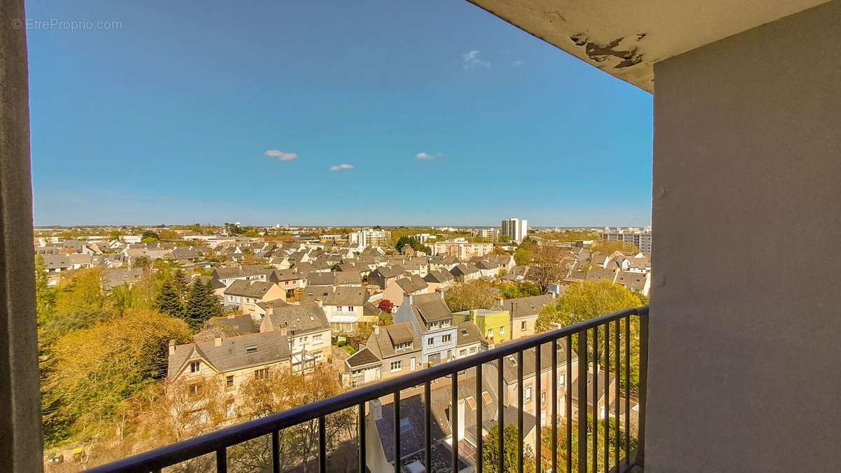 Appartement à LORIENT