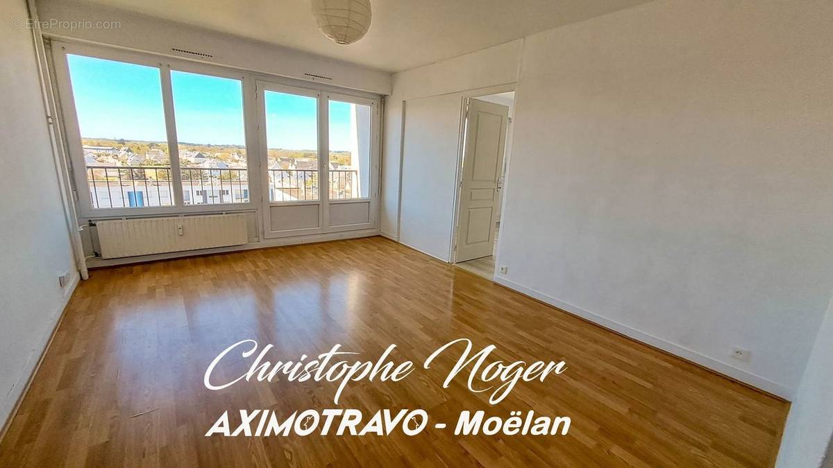 Appartement à LORIENT