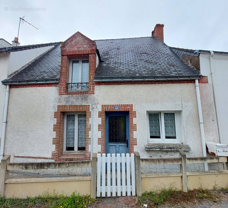 Maison à SAINT-MOLF