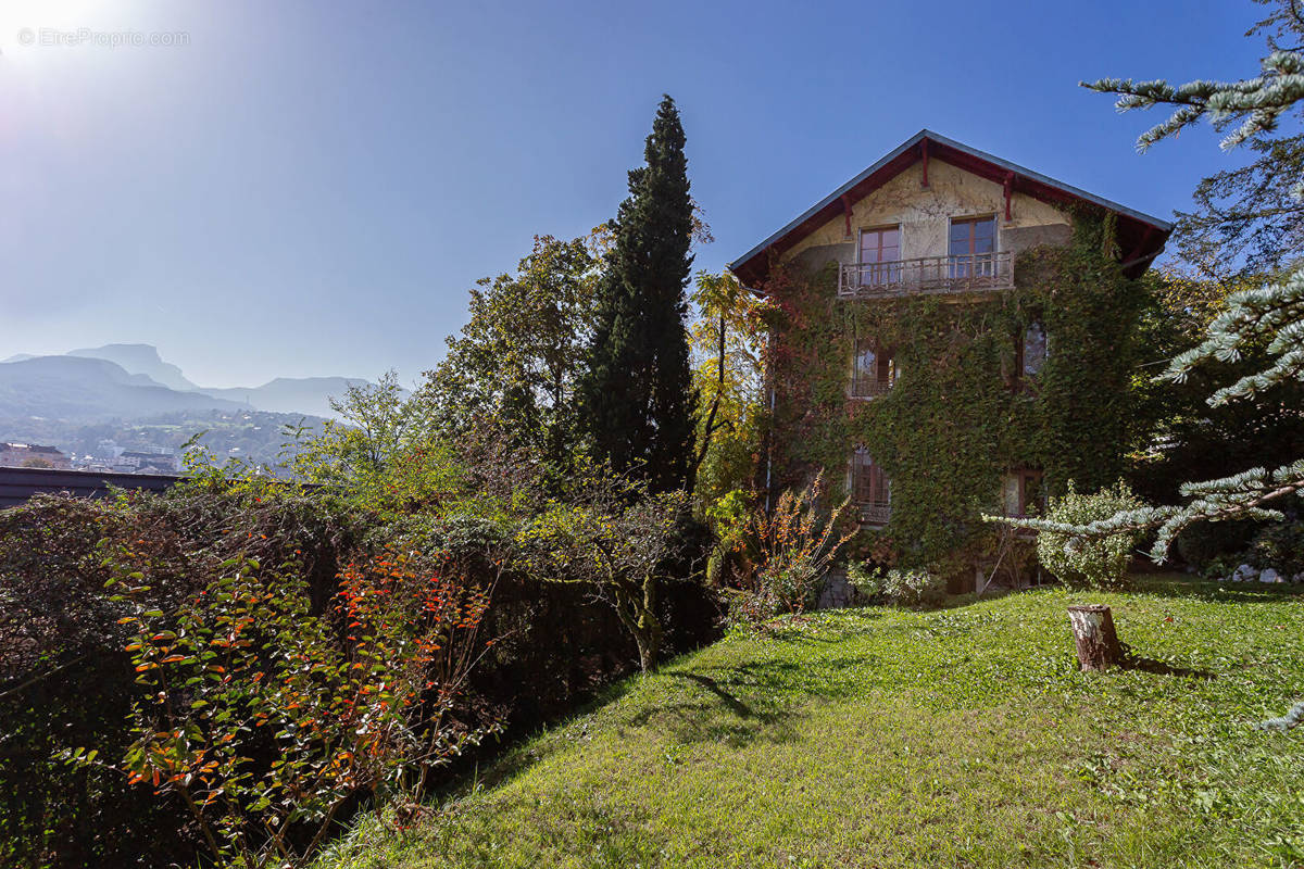 Maison à CHAMBERY