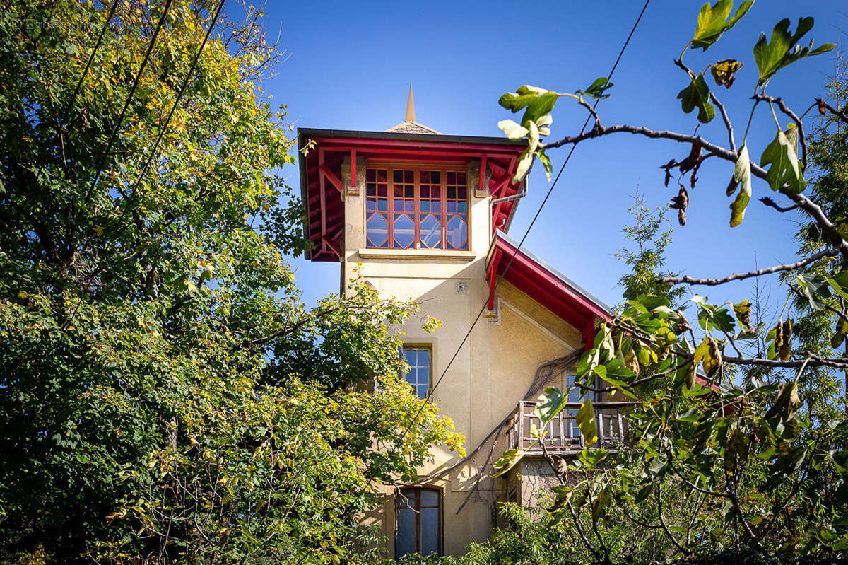 Maison à CHAMBERY