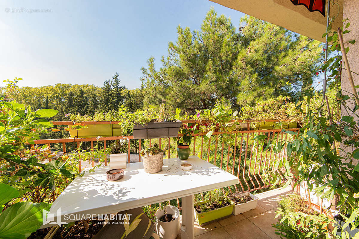 Appartement à AIX-EN-PROVENCE